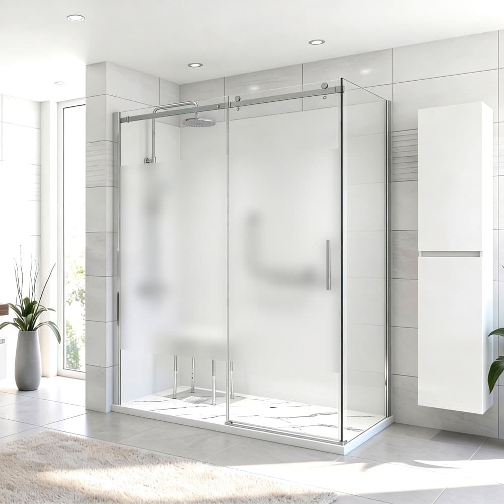 Cabine douche PMR PrimaVital