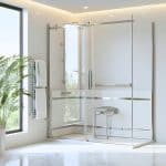 Cabine de douche PMR Boréal 2