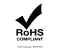 Logo directive européenne ROHS