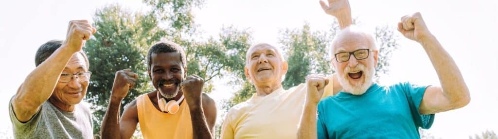 Senior : comment rester actif sans se blesser