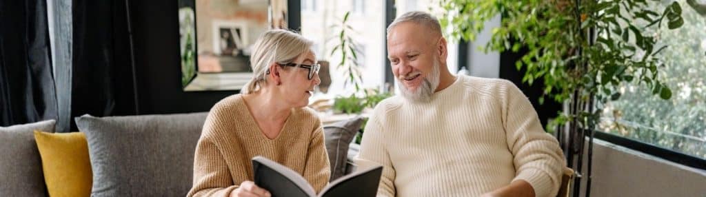Volets roulants électriques pour seniors Prima Vital